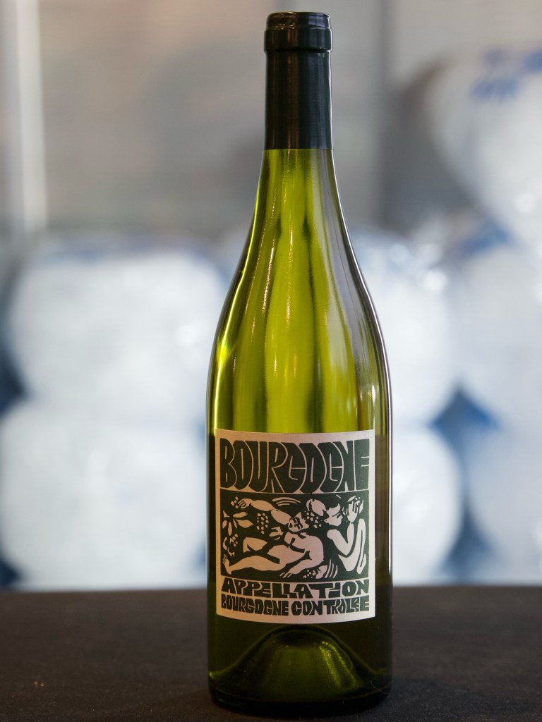 La Soeur Cadette - Bourgogne Blanc