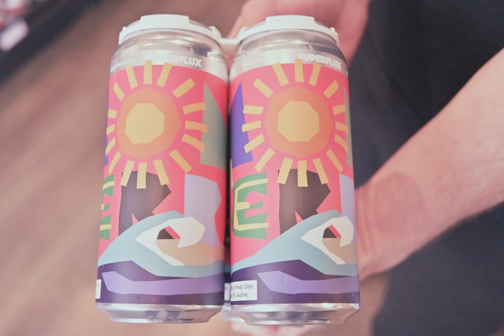 Superflux Montserrat IPA